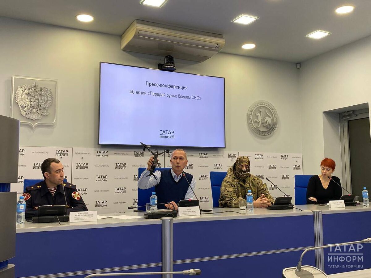 Фото: © Кирилл Гумиров / «Татар-информ»