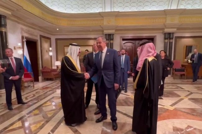   переговоры в Эр-Рияде / МИД России