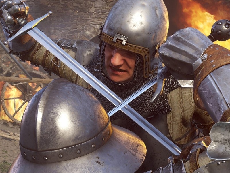    Блогер детально сравнил Kingdom Come: Deliverance II и Red Dead Redemption 2 [ВИДЕО]