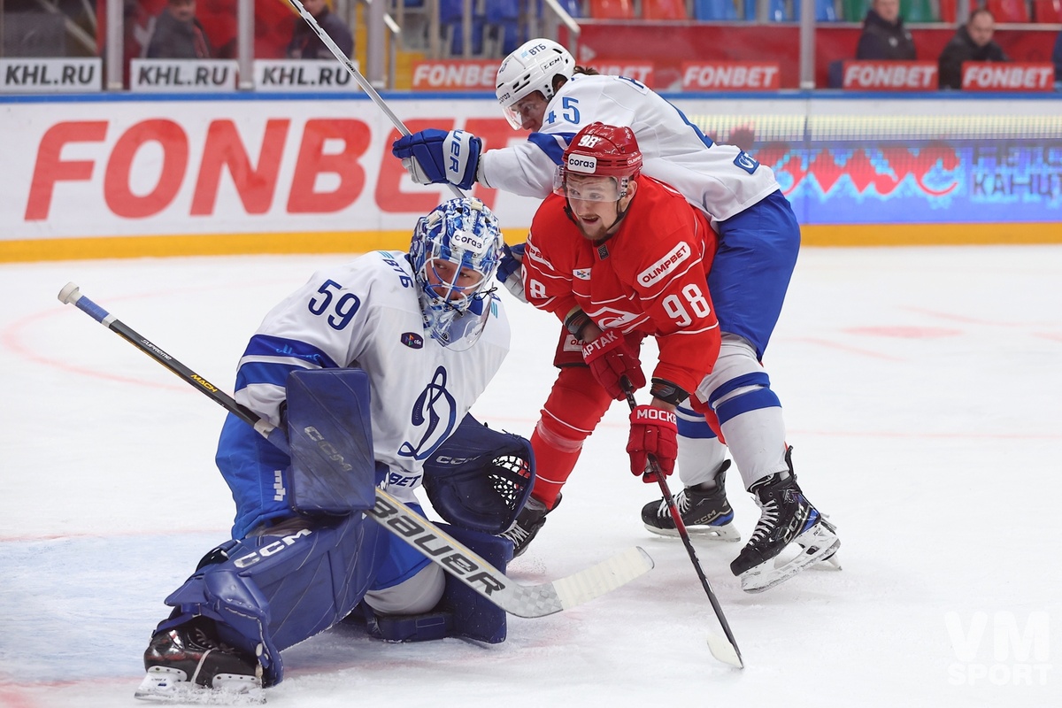 Фото: Олег Бухарев/ «В мире спорта»