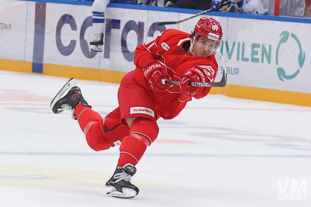 Фото: Олег Бухарев/ «В мире спорта»