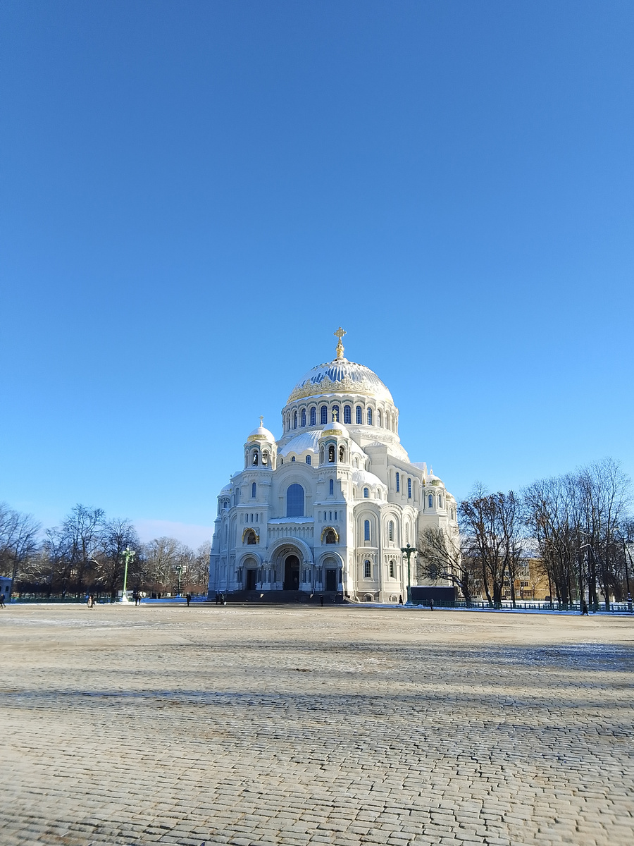 Морской Никольский собор