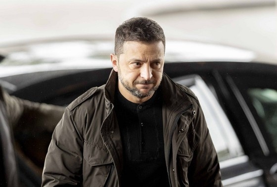    Andreas Stroh/IMAGO/Global Look Press