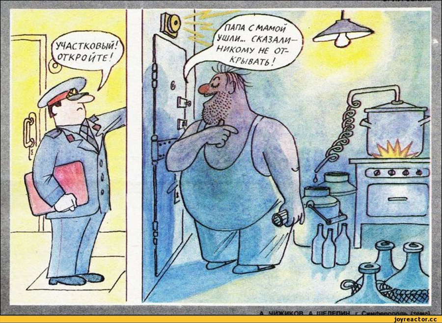     Сколько самогонщиков выявили на Копыльщине?