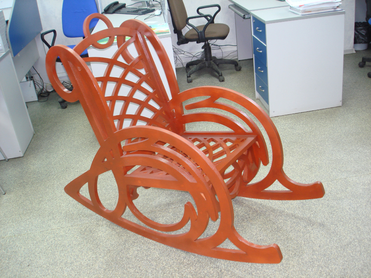 Кресло - качалка