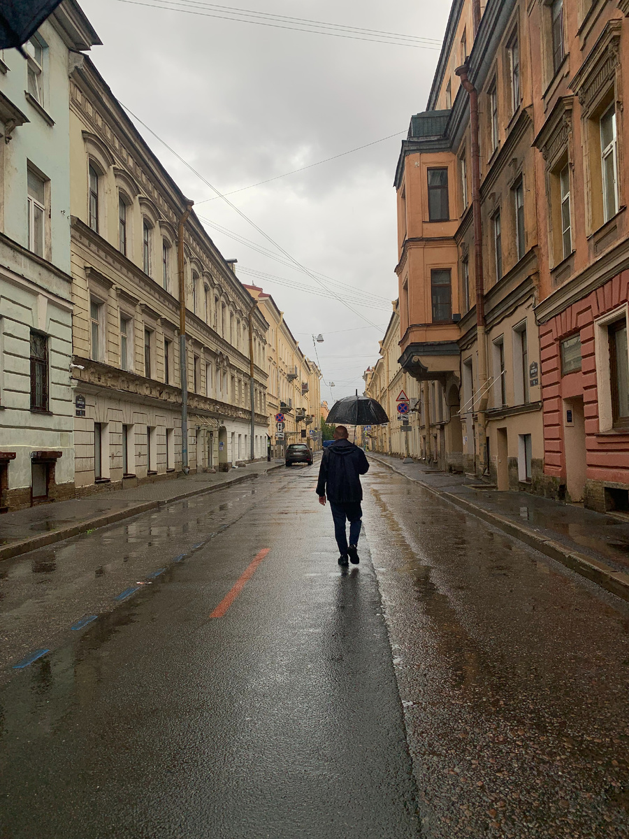 Это у меня прокрастинация такая