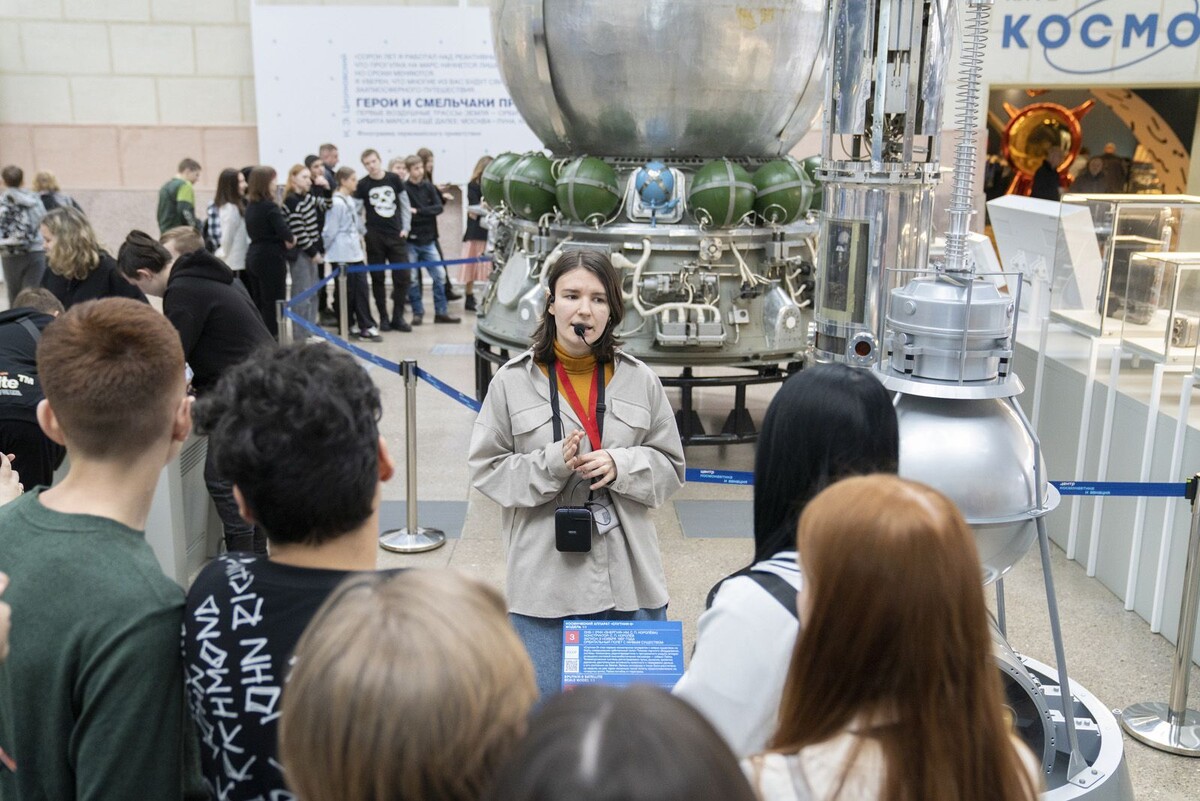    ВДНХ подготовила праздничную программу ко Дню защитника Отечества