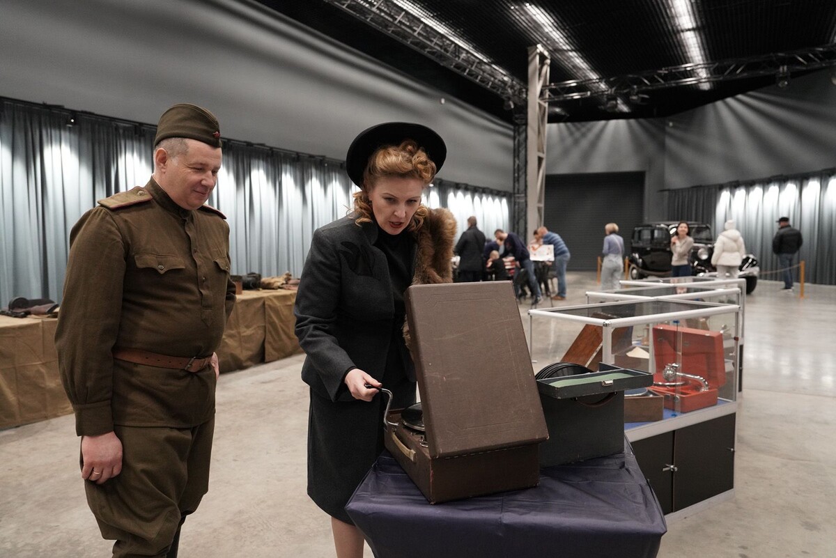    ВДНХ подготовила праздничную программу ко Дню защитника Отечества