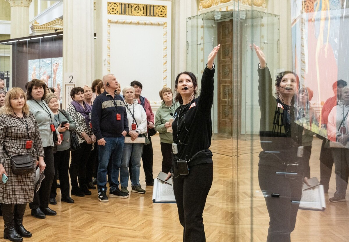    ВДНХ подготовила праздничную программу ко Дню защитника Отечества