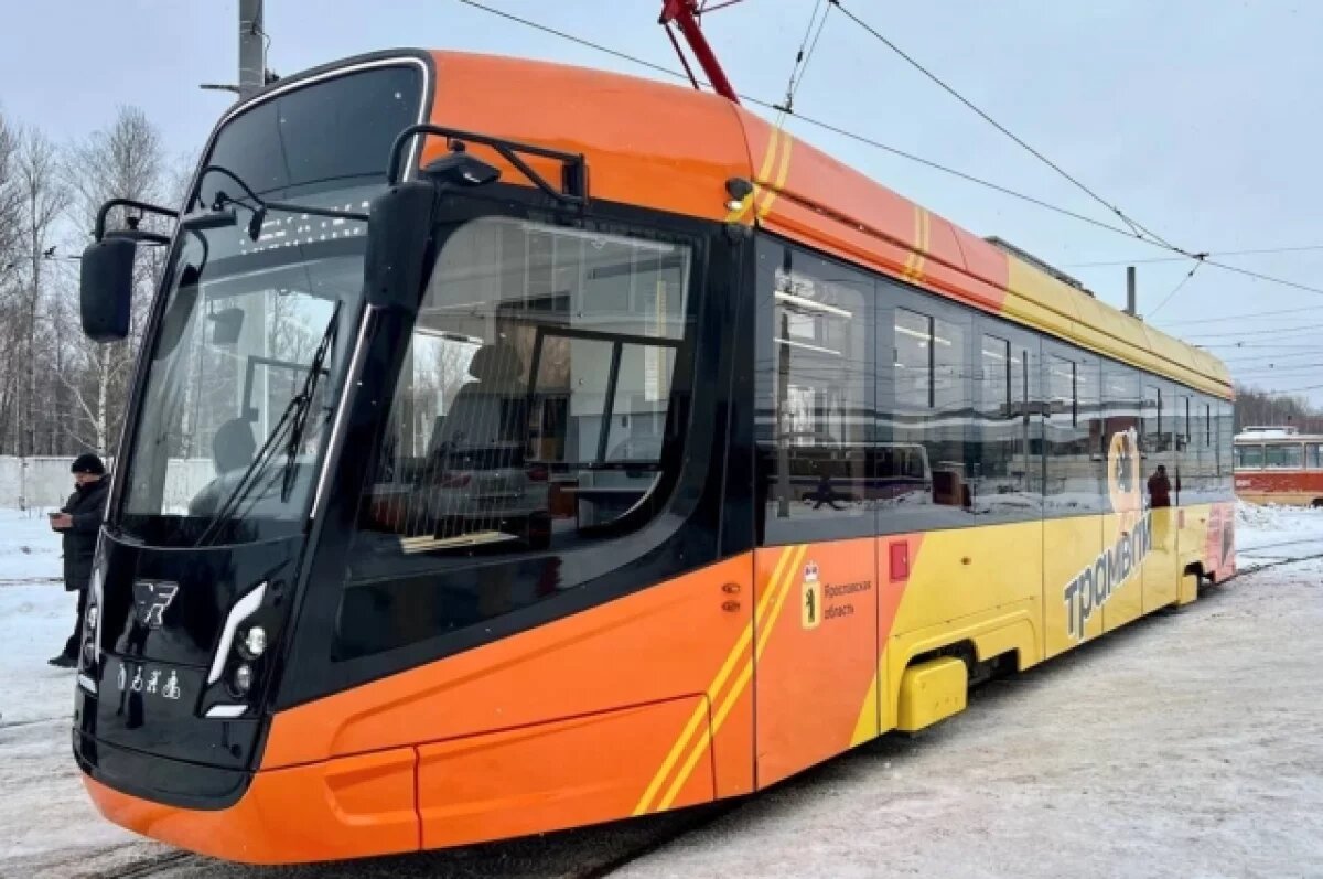    Стало известно, когда на Пятерке поменяют трамвайные пути