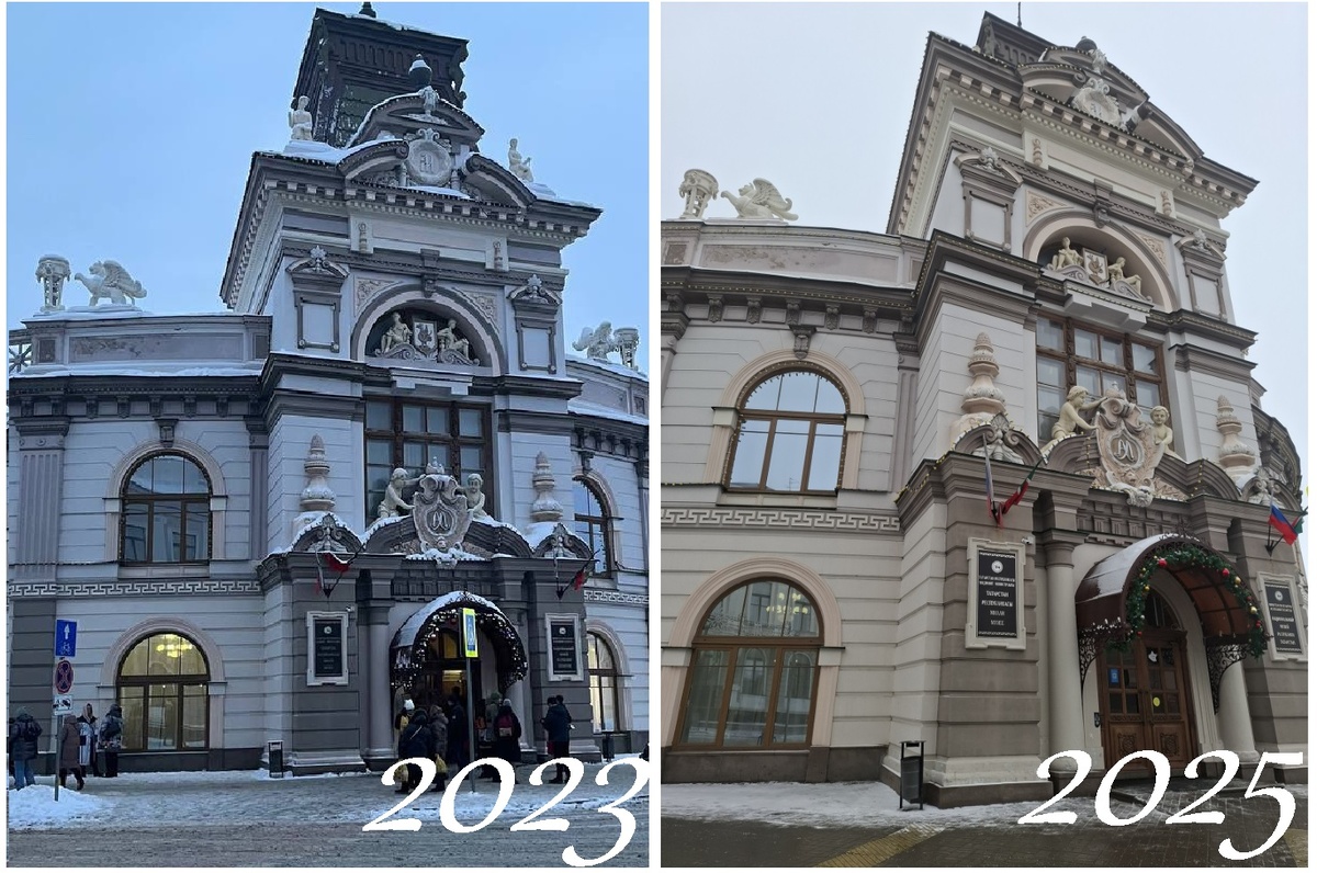 Национальный музей Республики Татарстан.