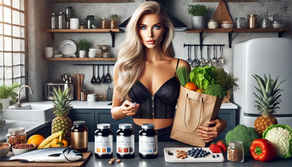 Настоящая польза – в еде, а не в маркетинге. Что лучше: свежие продукты или дорогие добавки? Ответ проще, чем кажется.