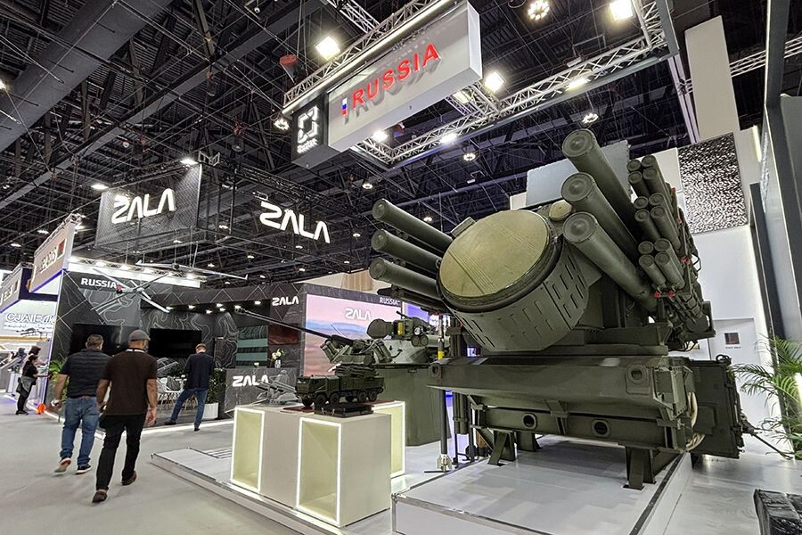     / Источник: © Анастасия Савиных/ТАСС