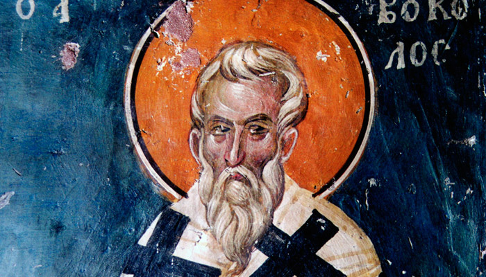 Святитель Вукол, епископ Смирнский. Фото: pravoslavie.ru