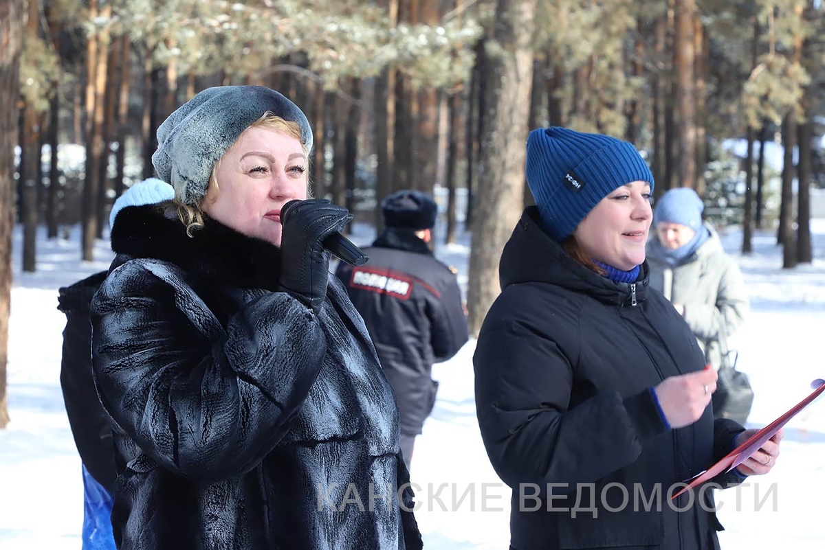 Фото Александра ВАСИЛЬЕВА.