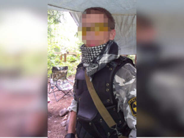 Артем. Фото: соцсети