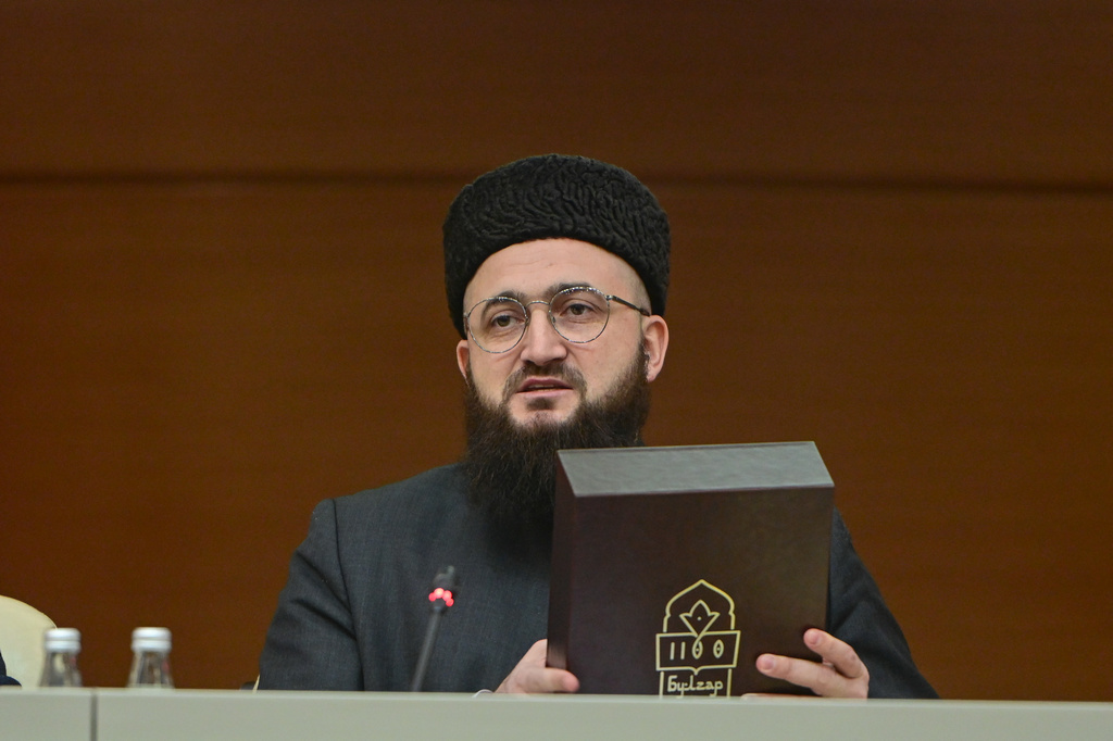 Фото: пресс-служба Раиса РТ