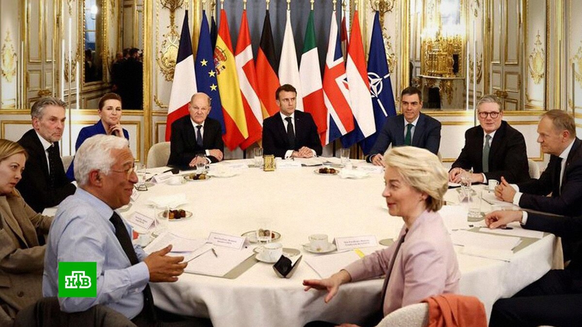    Ни единства, ни решений: экстренный саммит ЕС раскритиковали даже его участники