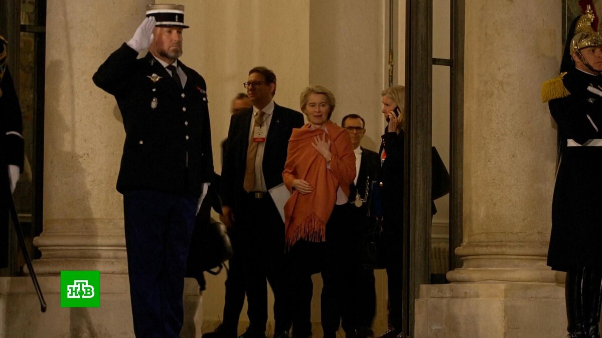    Экстренный саммит ЕС по Украине закончился ничем