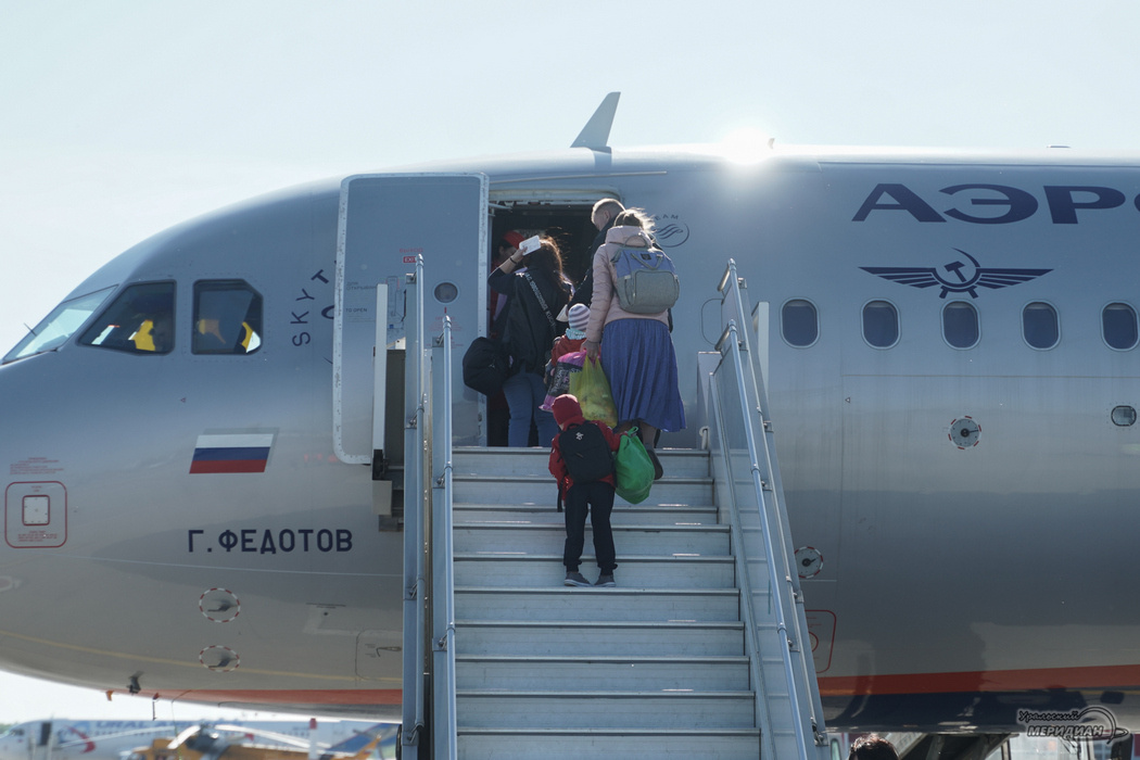    Фото: Лидия Аникина © ИА «Уральский меридиан»