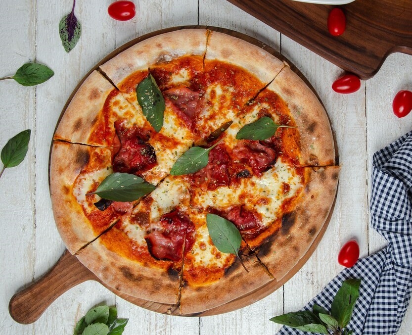 Пицца Маргарита