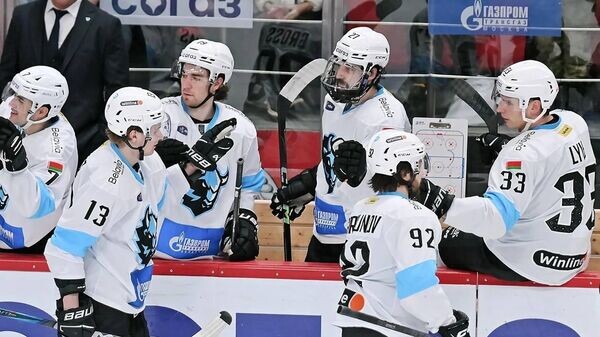    © ХК "Динамо-Минск"