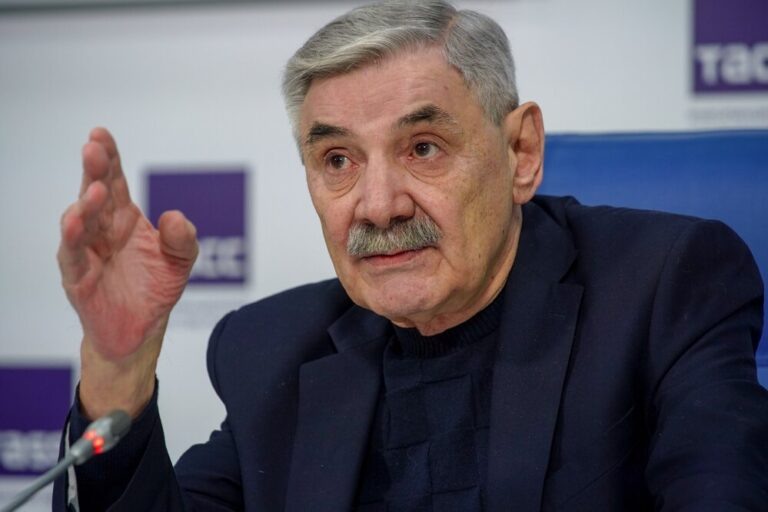    Фото: Агентство «Москва»/Александр Авилов Оксана Маслова