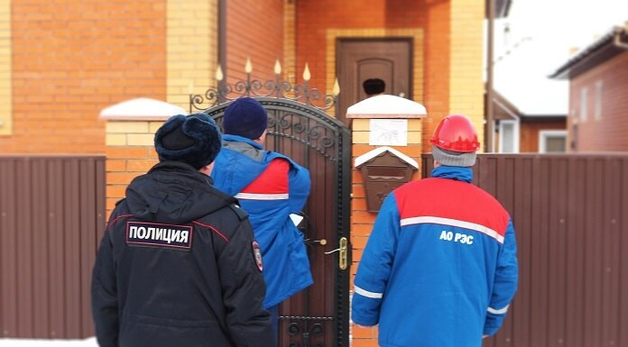    Фото пресс-службы "Россети Новосибирск"