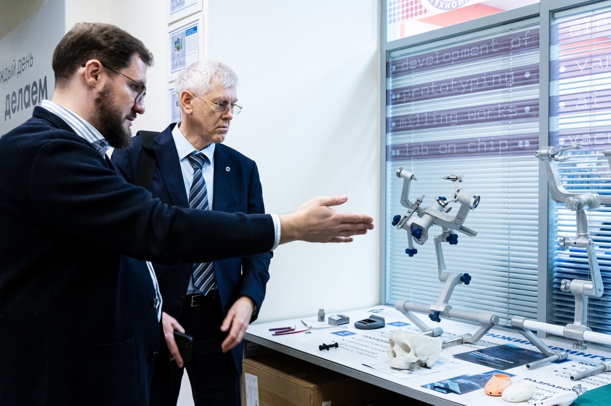    Фото СамГМУ