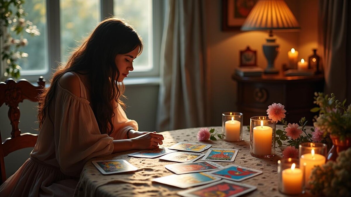    Как спасти брак: уникальный расклад Таро, который откроет глаза на истинные чувства и перспективы ваших отношений Злата Аметист