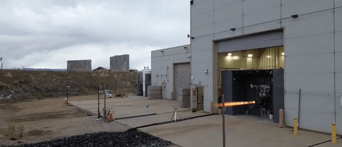 В прошлом году компания Ursa Major завершила наземные испытания двигателя Draper на объектах компании в Бертуде, штат Колорадо.    
 Источник: Ursa Major  📷
