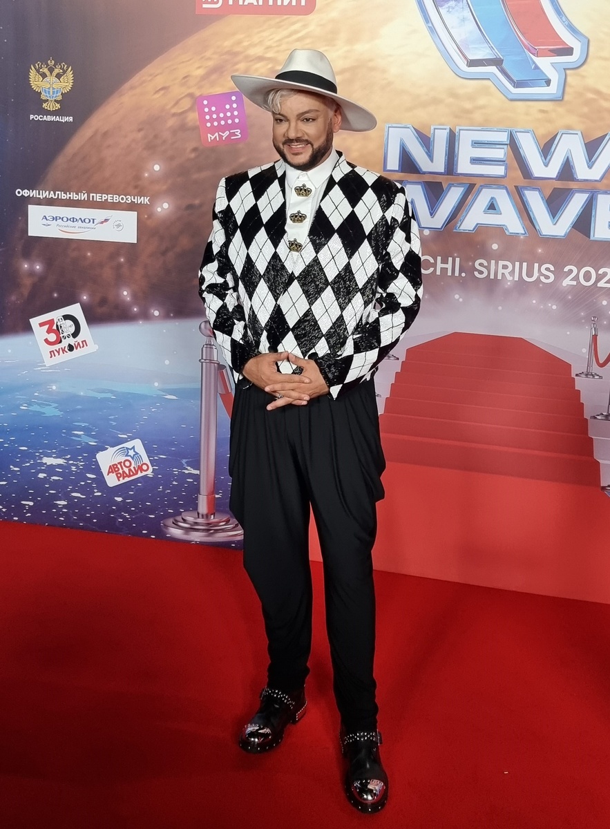 Филипп Киркоров. Фото: Феликс Грозданов / Клео.ру 