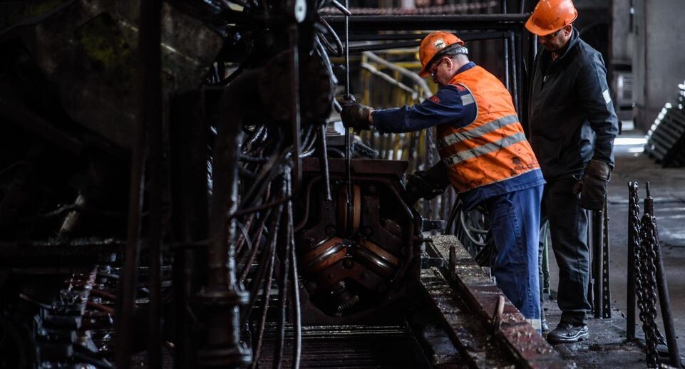    Ilya Moskovets/URA.RU / Global Look Press