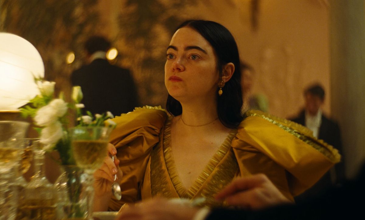 Кадр из фильма. Роль дауна-нимфоманки – как минимум сомнительный актёрский пик...