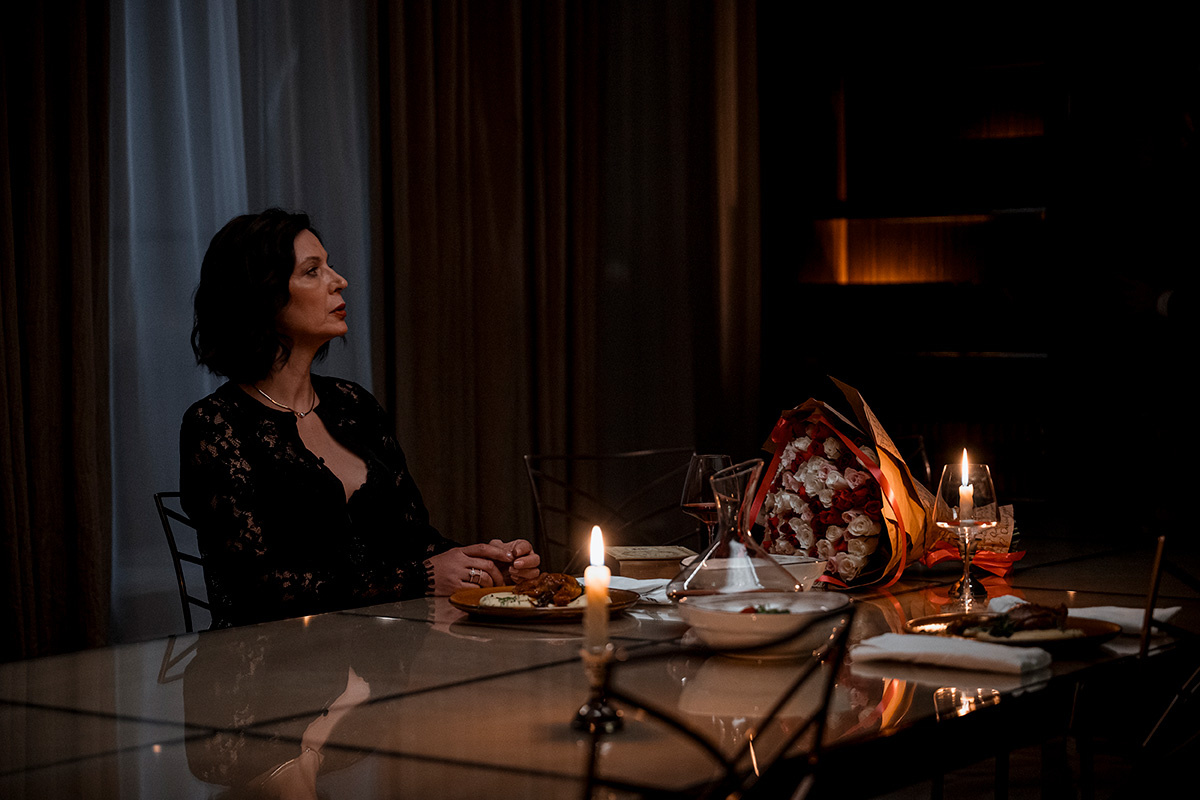 Пресс-служба «Иви»📷Лидия Вележева, фото со съемок второго сезона сериала «Золотое дно»