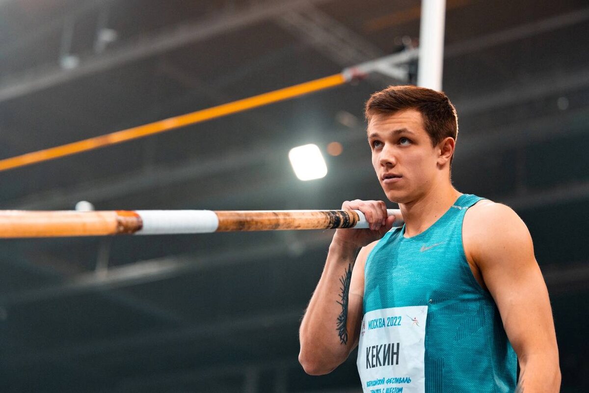 Фото: личный аккаунт в VK Степана Кекина