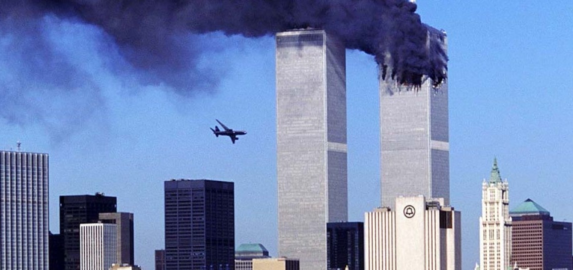 Атака на башни-близнецы