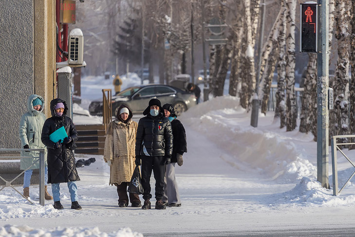    Фото Андрея Заржецкого