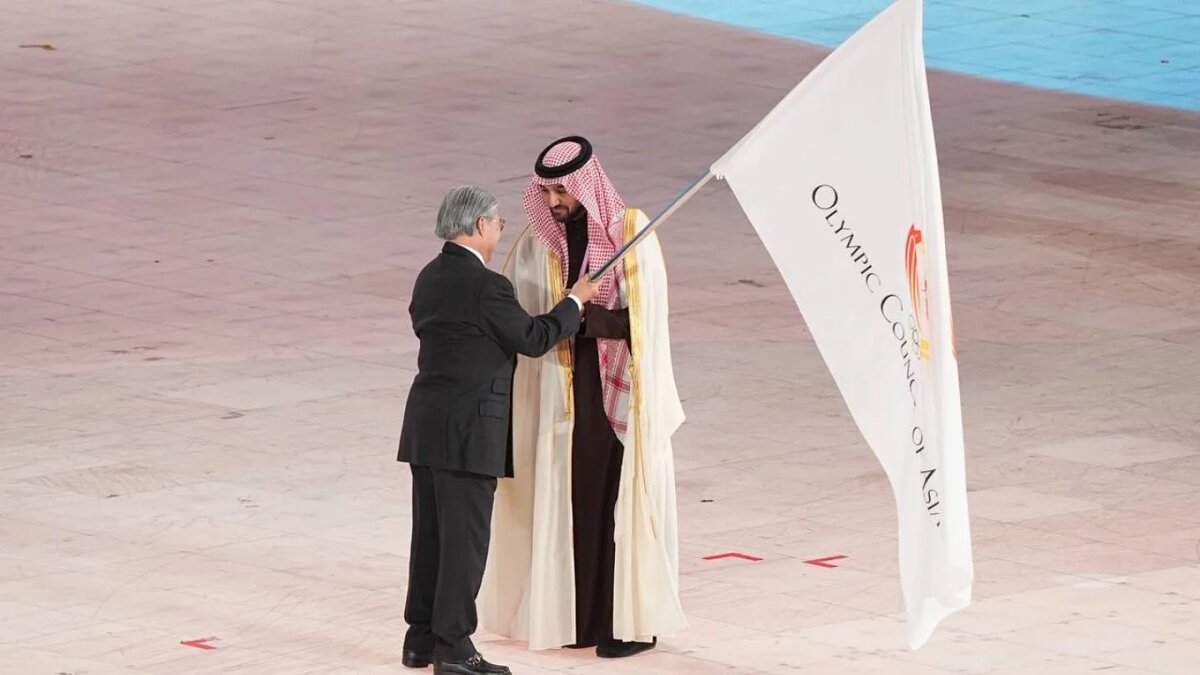 Фото: Нургали Жумагазы, НОК РК