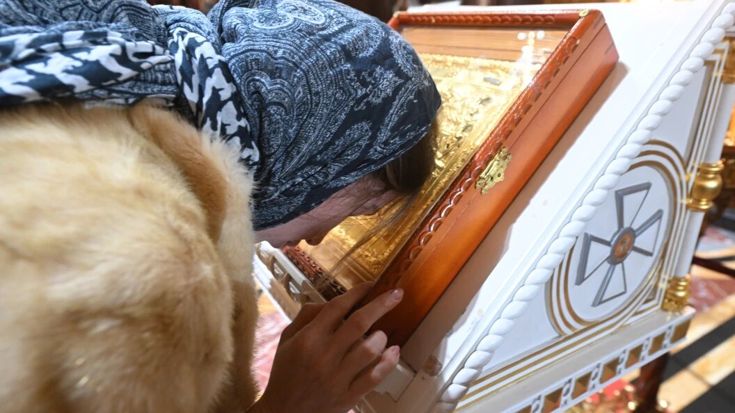    Фото: Komsomolskaya Pravda/Global Look Press