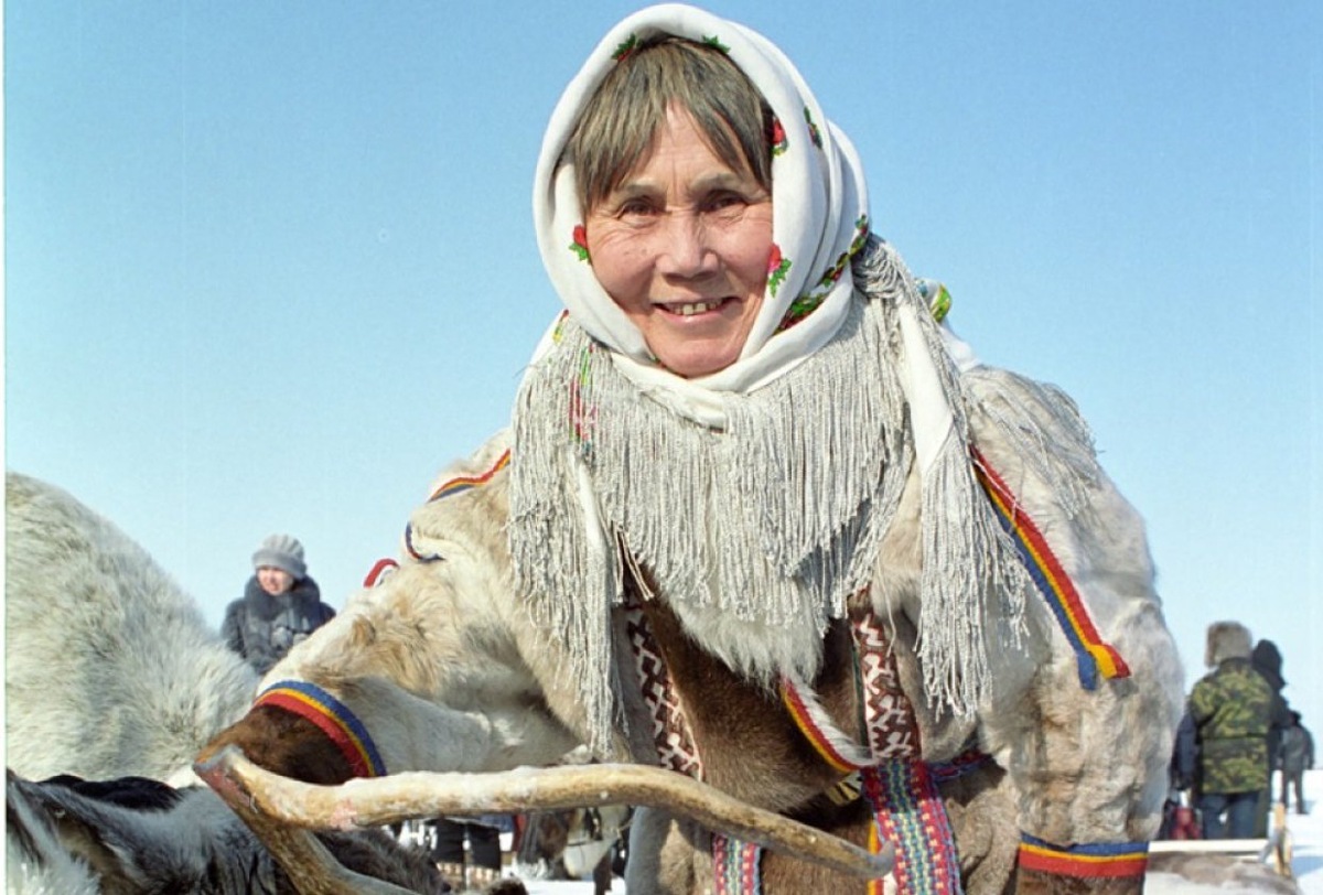 Сусой Елена Григорьевна - почётный гражданин Ямала, заслуженный учитель РФ