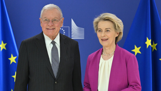    Глава ЕК сообщила Келлогу о планах увеличить военные возможности Украины Алина Городниченко