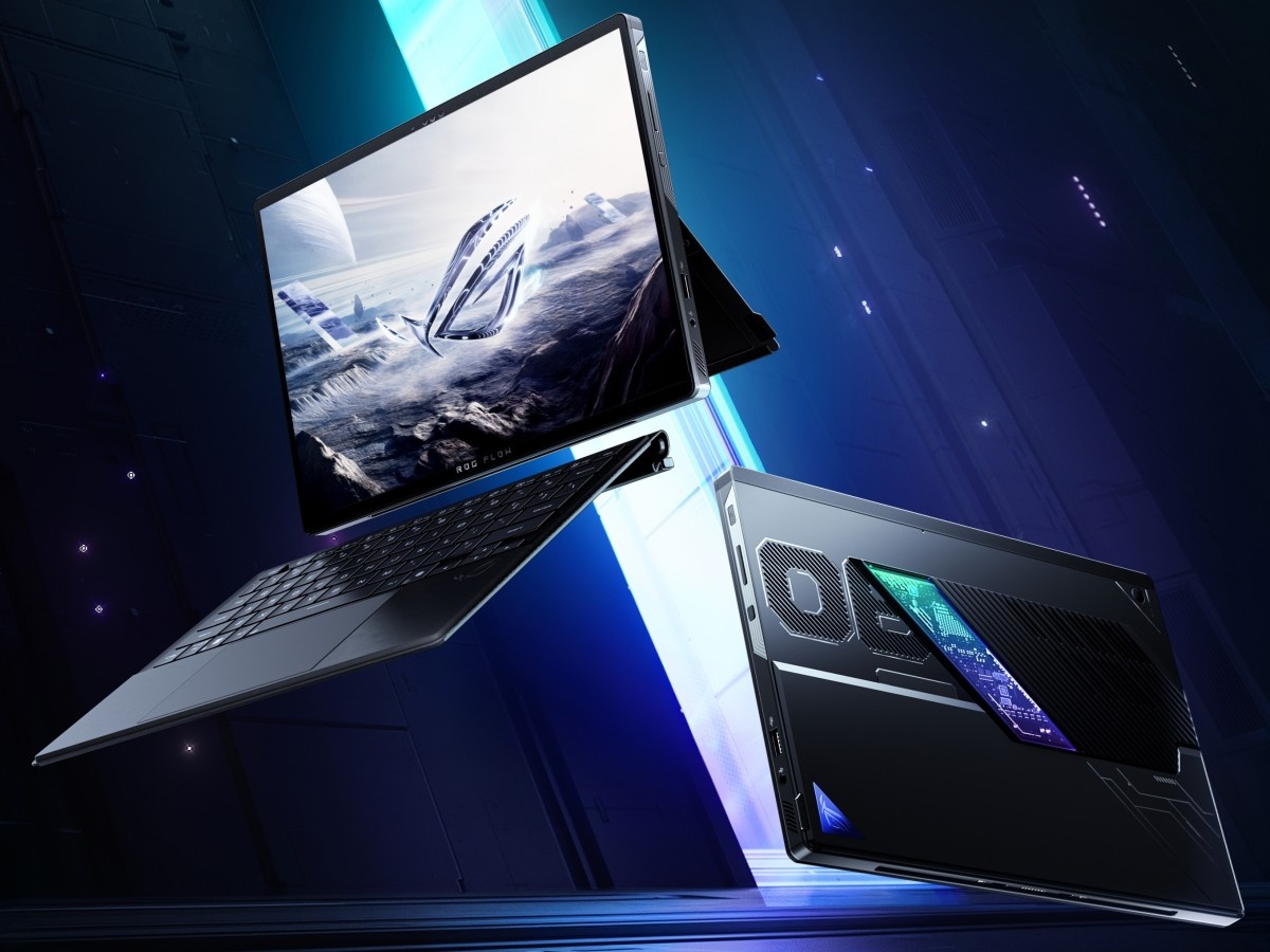    Трансформер ASUS ROG Flow Z13 со 128 ГБ ОЗУ получил дату премьеры