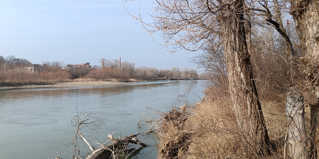 Чертова дюжина: 13 интересных фактов о реке Кубань