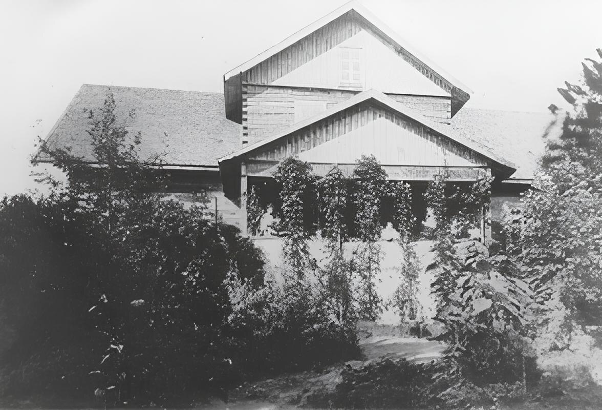 Дом Альфреда Пильца. Фото взято https://web.archive.org/web/20220922101135/https://terijoki.spb.ru/photos/