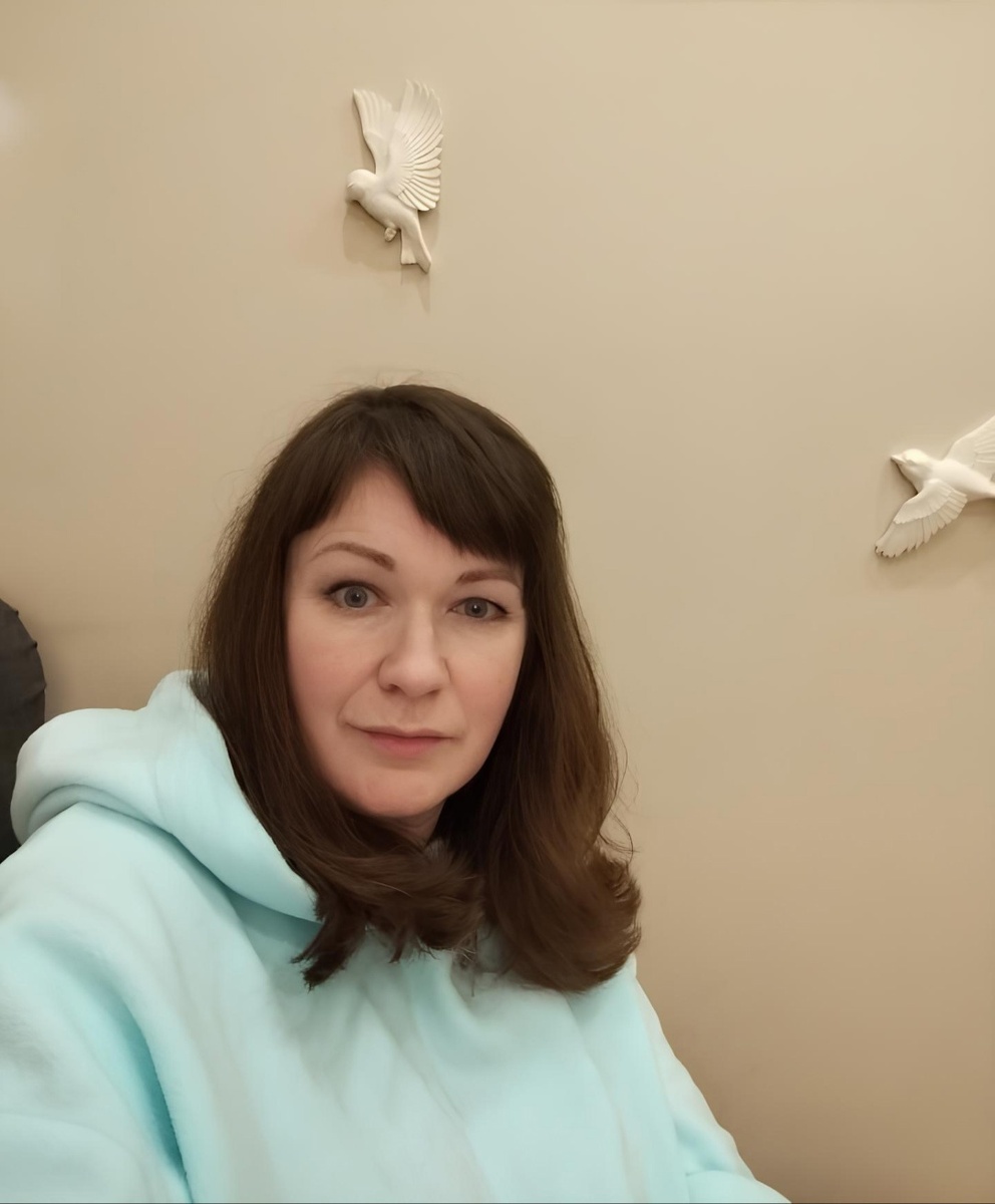 Психолог Марина Воронина