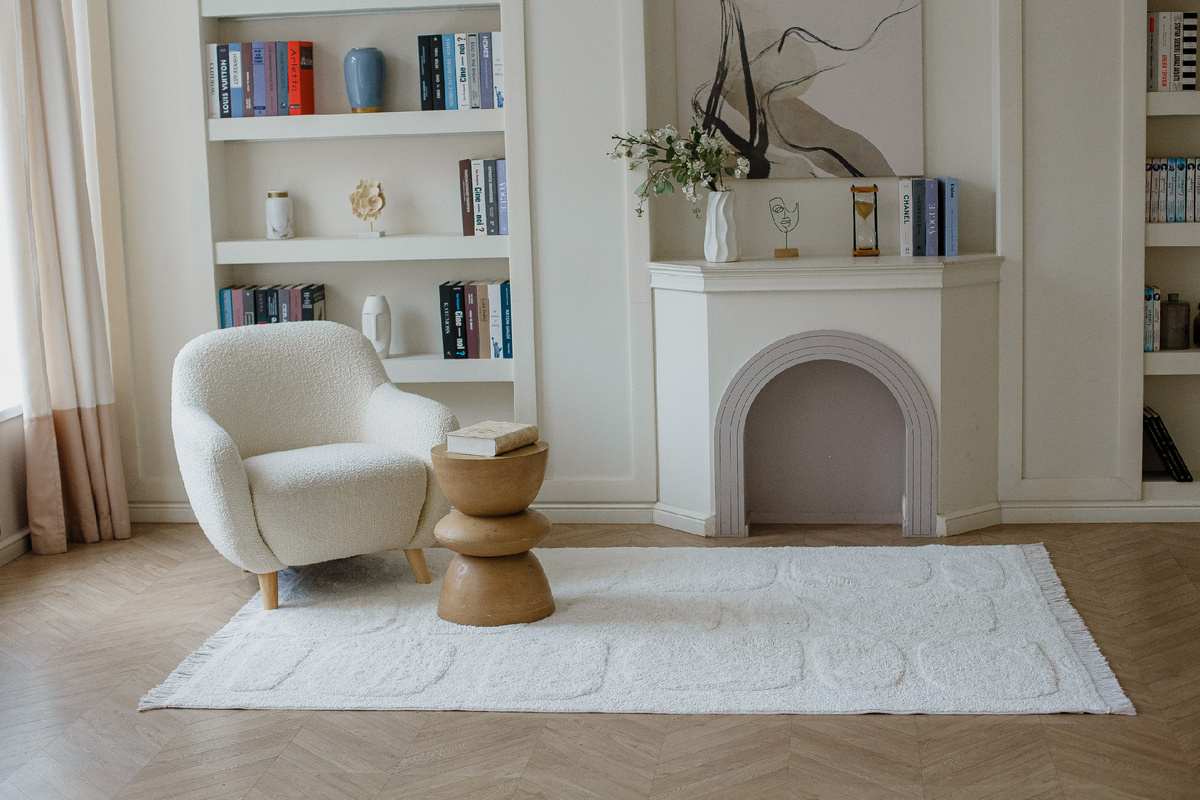 Ковры для интерьера бренда Lillaland. Магазин "Инфания".