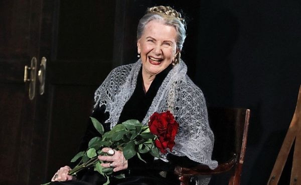    Раиса Максимова. фото: МК