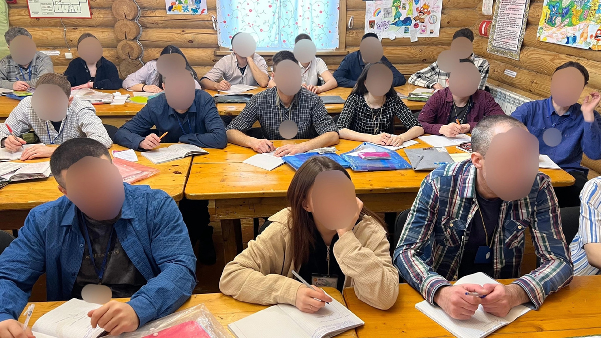 В реабилитационном центре «Верный шаг» в Нижнем Новгороде проведена лекция на тему: «Физиология мозга».