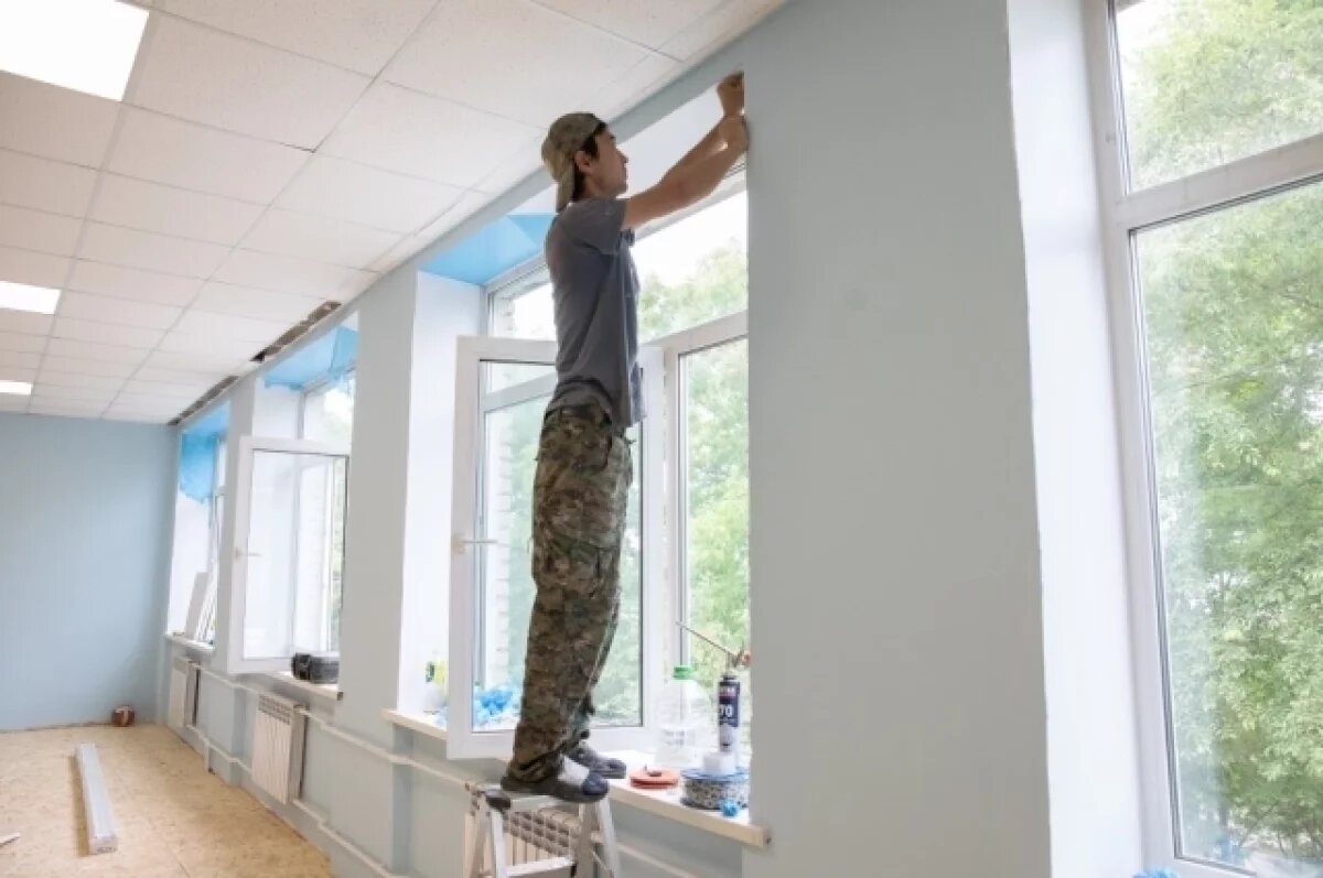    113 млн рублей готовы направить на капремонт мастерских Псковского политеха